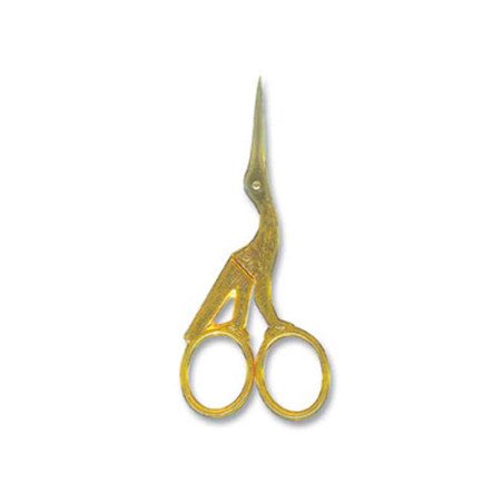 Ciseaux modèle cigogne