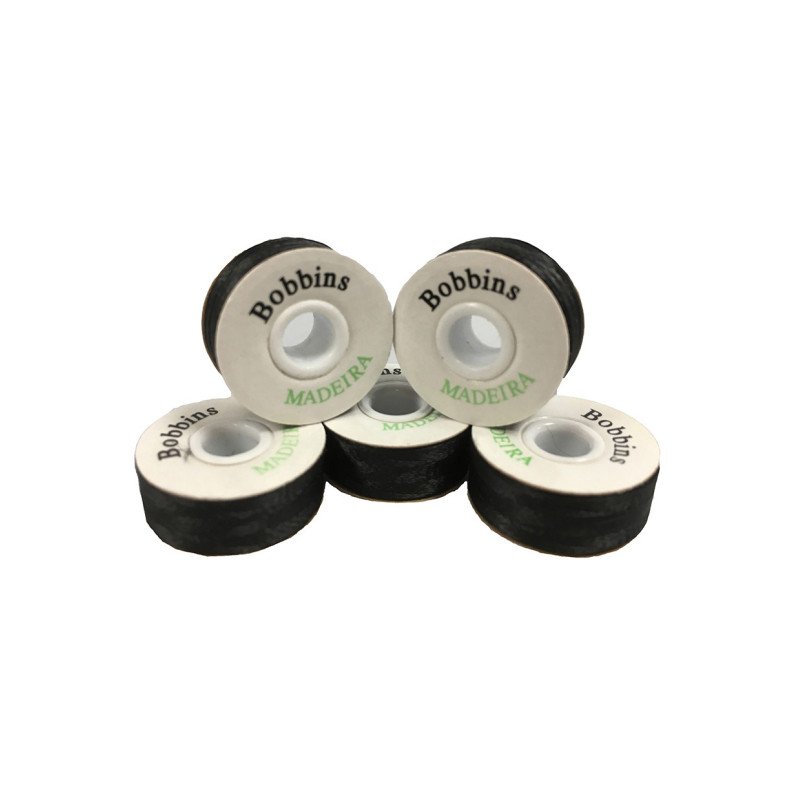 Fil de canette pré-bobiné