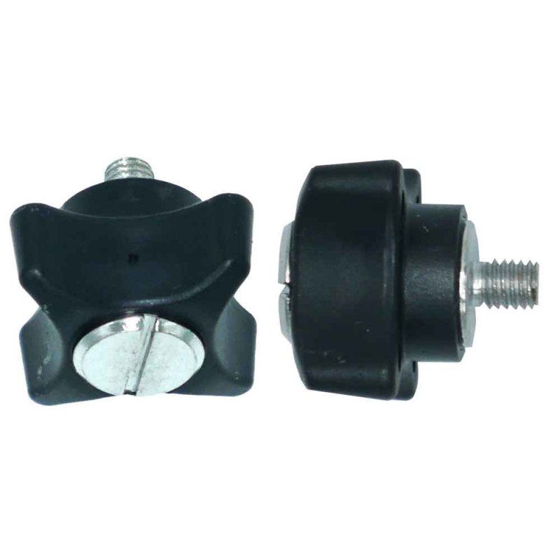 Vis de serrage sur pantographe