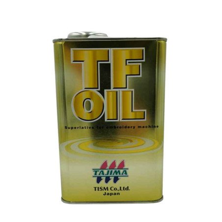 Bidon Huile de lubrication