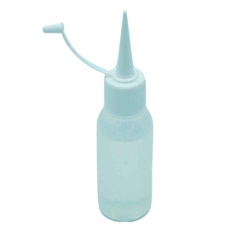 Burette d'huille de lubrification