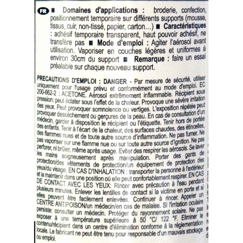 Adhésif ECO 905 - 500 ml