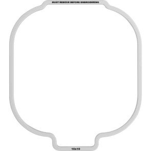 Cercle de maintien 10x10cm