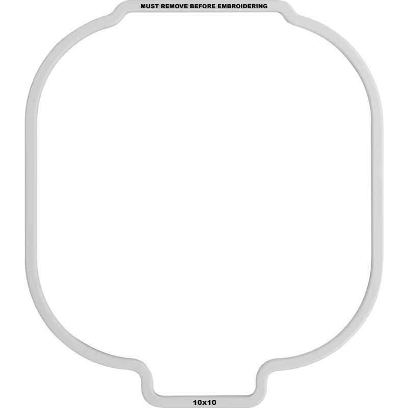 Cercle de maintien 10x10cm