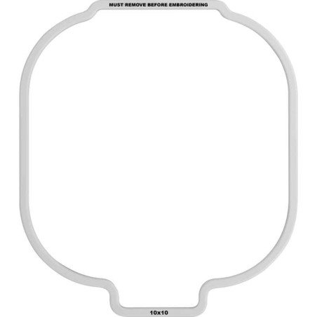 Cercle de maintien 10x10cm