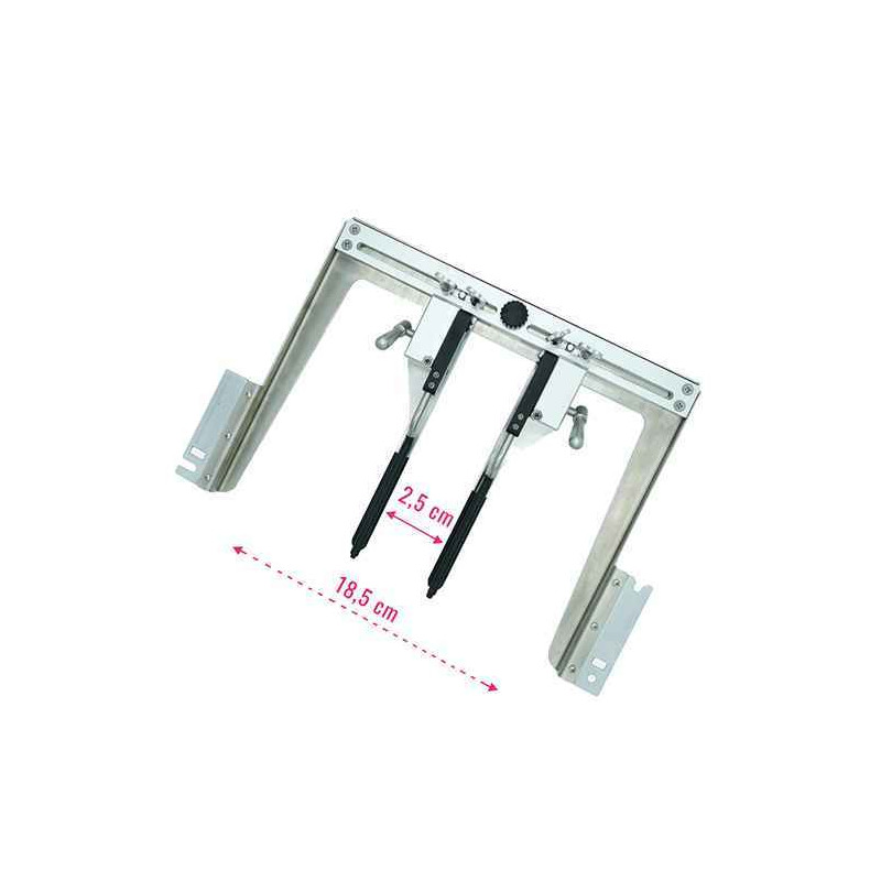 Cadre Pince robot frame