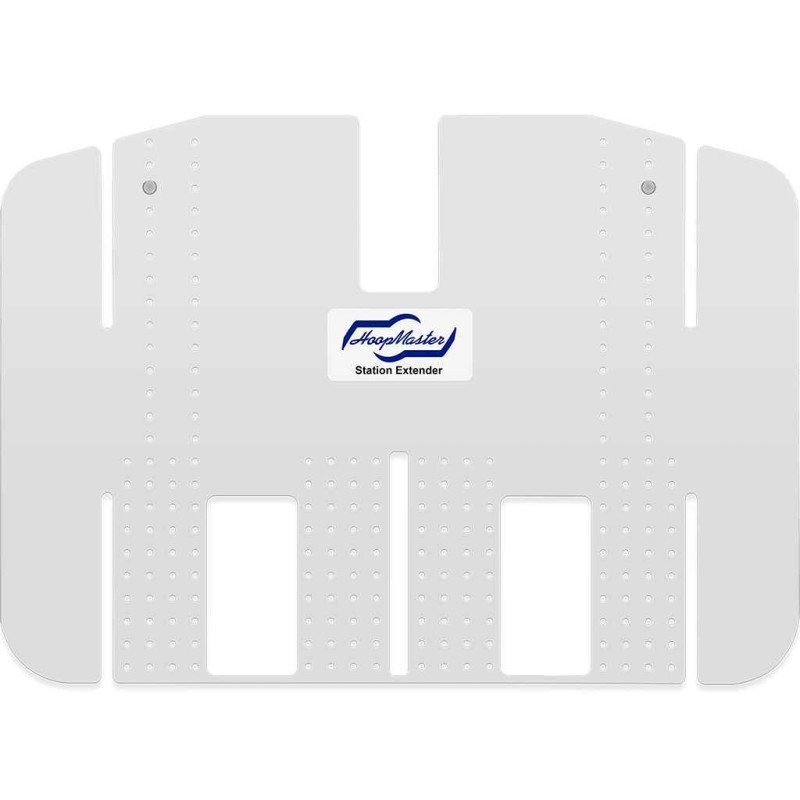 Extension de station de positionnement