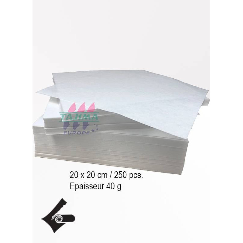 SQUARE 40g 20x20  25