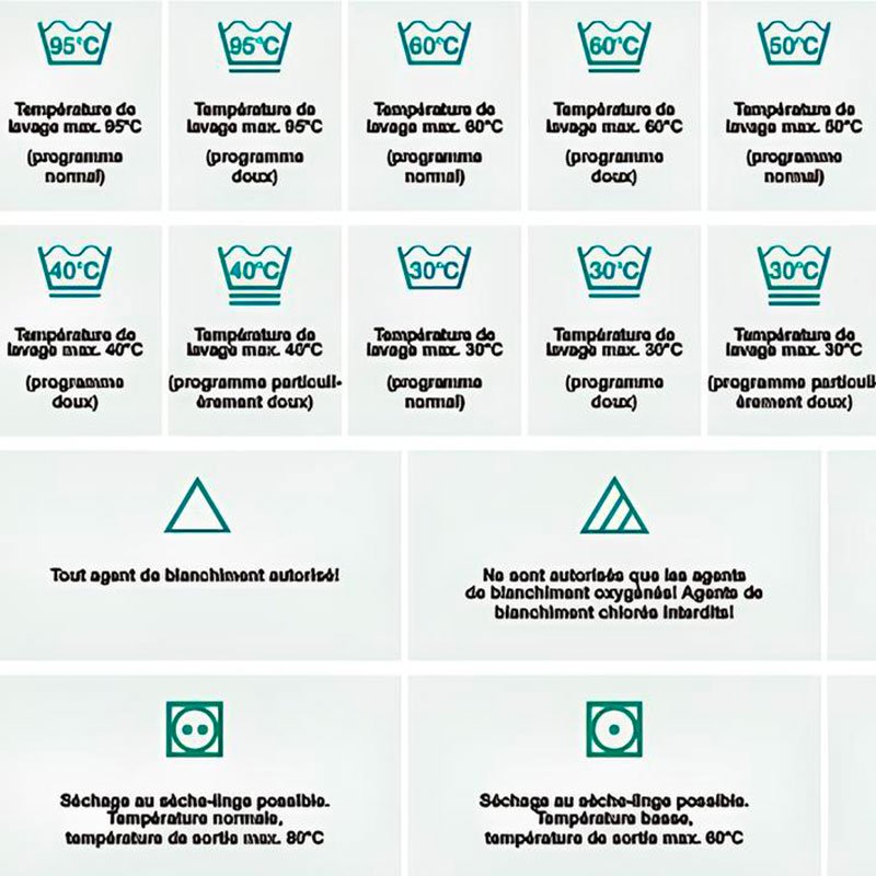 Conseils d’entretien